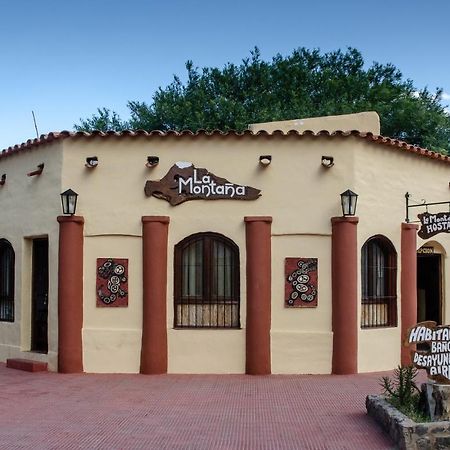 Bed and Breakfast La Montana Cafayate Zewnętrze zdjęcie