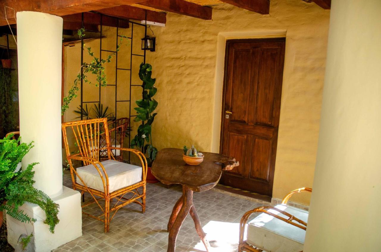 Bed and Breakfast La Montana Cafayate Zewnętrze zdjęcie