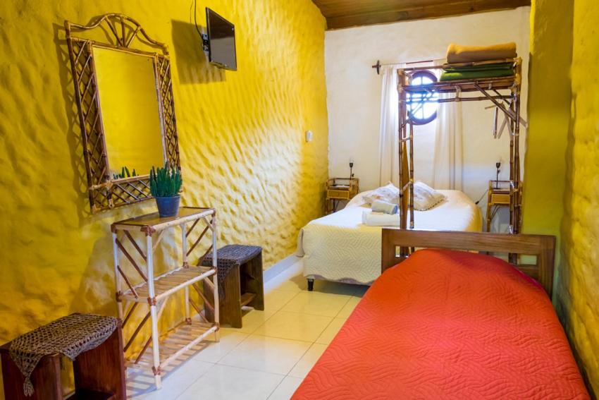 Bed and Breakfast La Montana Cafayate Zewnętrze zdjęcie