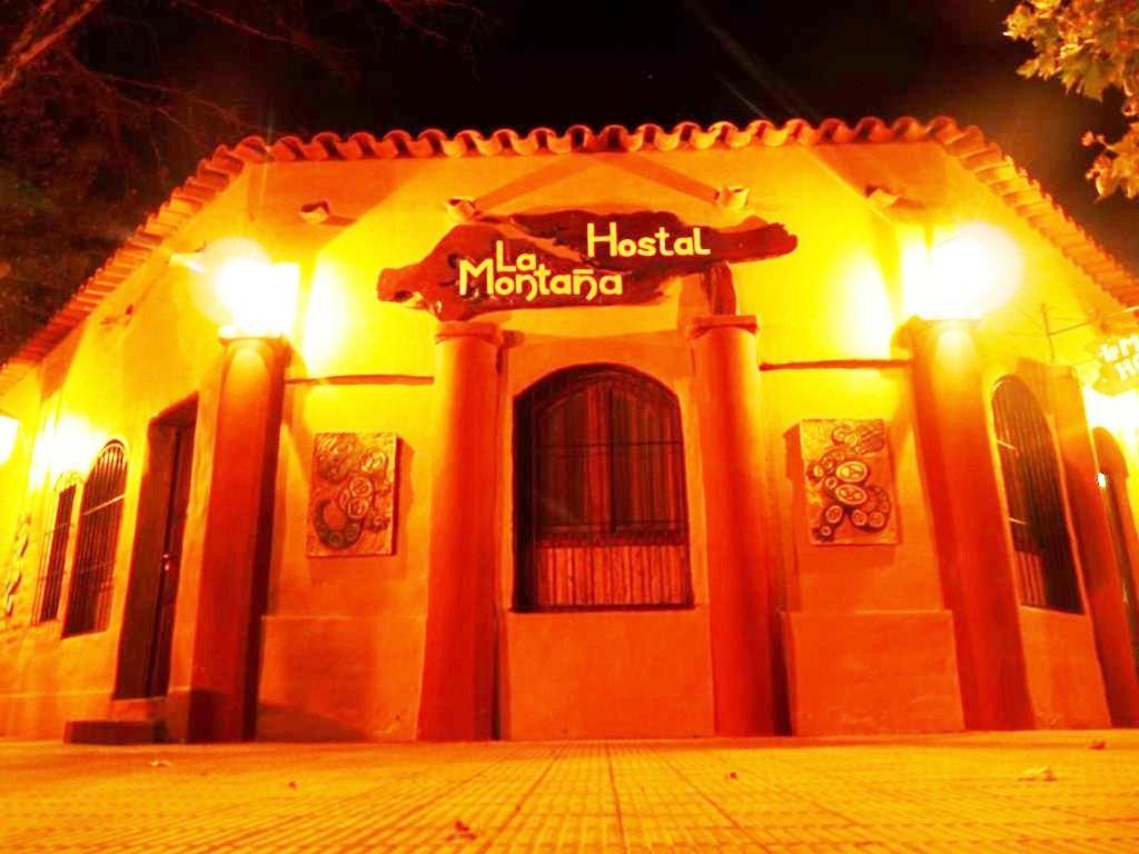 Bed and Breakfast La Montana Cafayate Zewnętrze zdjęcie
