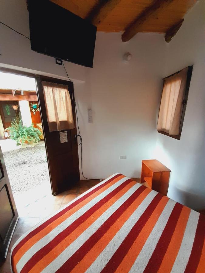 Bed and Breakfast La Montana Cafayate Zewnętrze zdjęcie