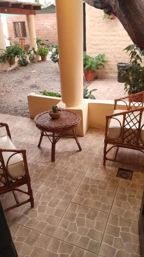 Bed and Breakfast La Montana Cafayate Zewnętrze zdjęcie