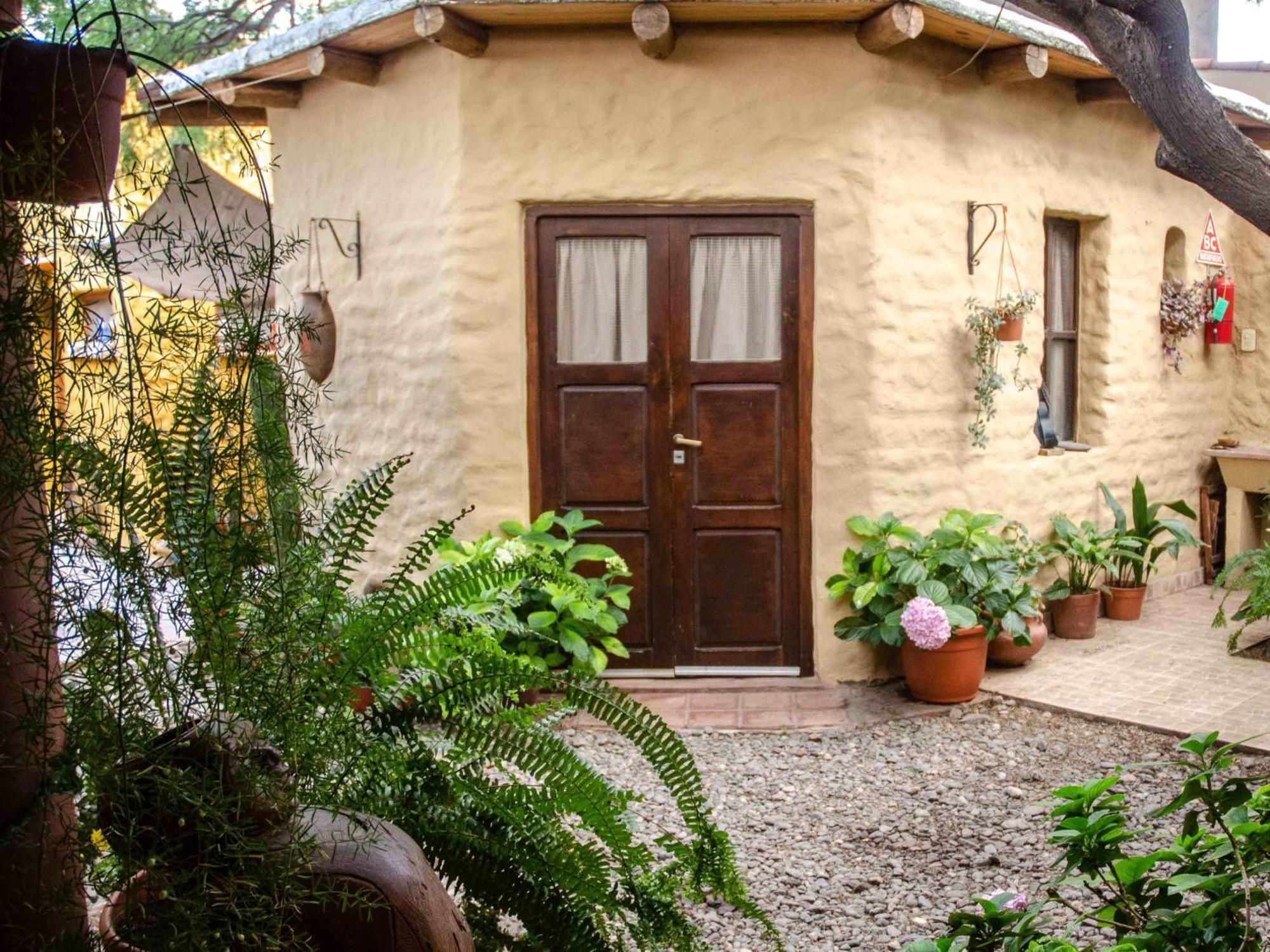 Bed and Breakfast La Montana Cafayate Zewnętrze zdjęcie