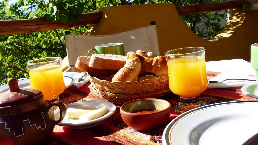 Bed and Breakfast La Montana Cafayate Zewnętrze zdjęcie