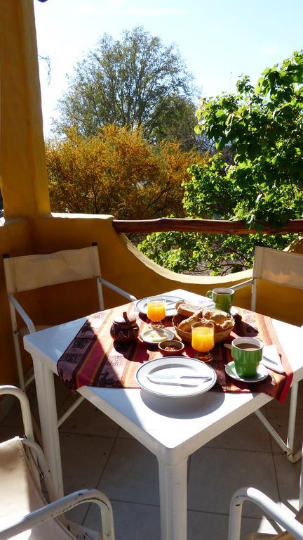 Bed and Breakfast La Montana Cafayate Zewnętrze zdjęcie