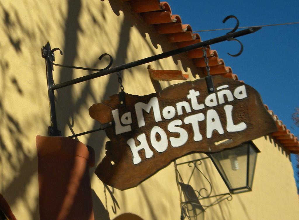 Bed and Breakfast La Montana Cafayate Zewnętrze zdjęcie
