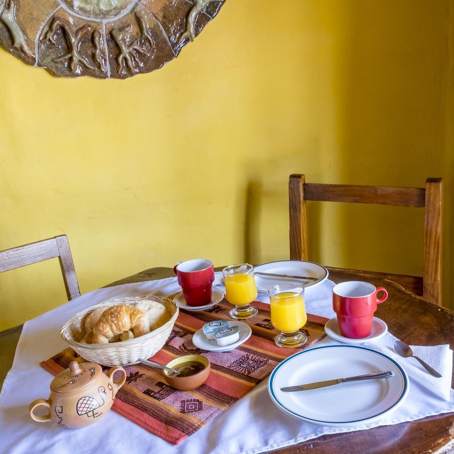 Bed and Breakfast La Montana Cafayate Zewnętrze zdjęcie