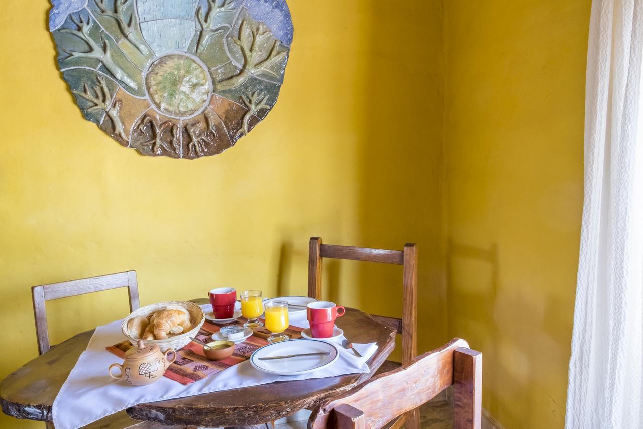 Bed and Breakfast La Montana Cafayate Zewnętrze zdjęcie