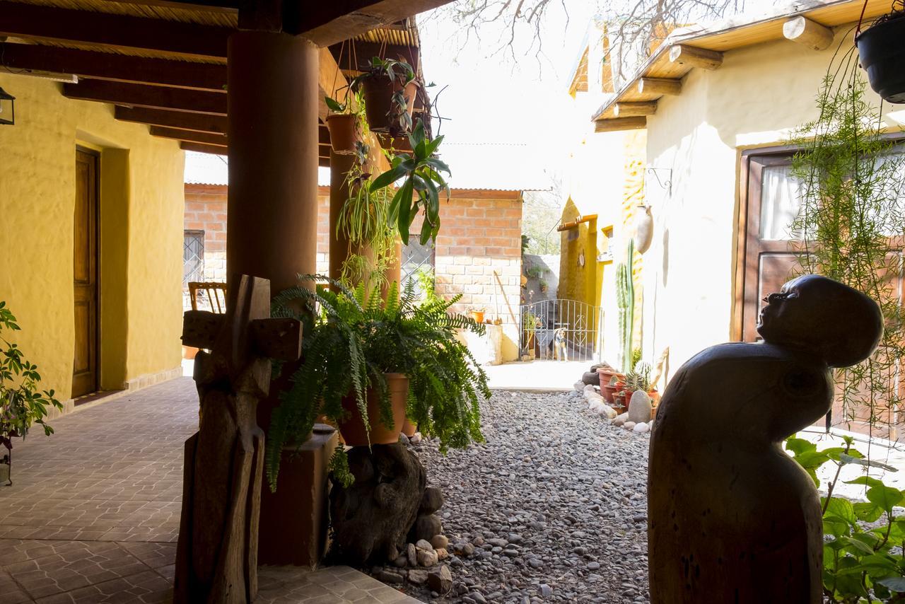 Bed and Breakfast La Montana Cafayate Zewnętrze zdjęcie