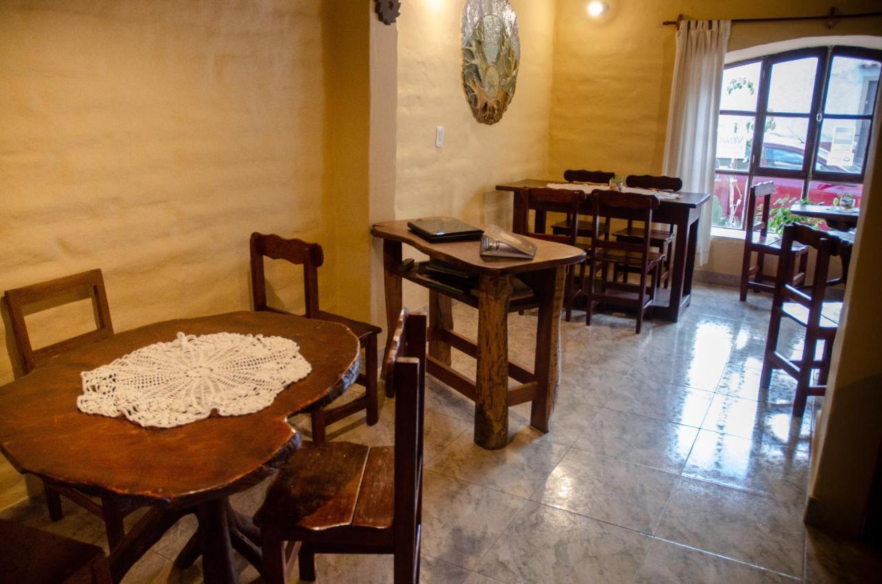 Bed and Breakfast La Montana Cafayate Zewnętrze zdjęcie