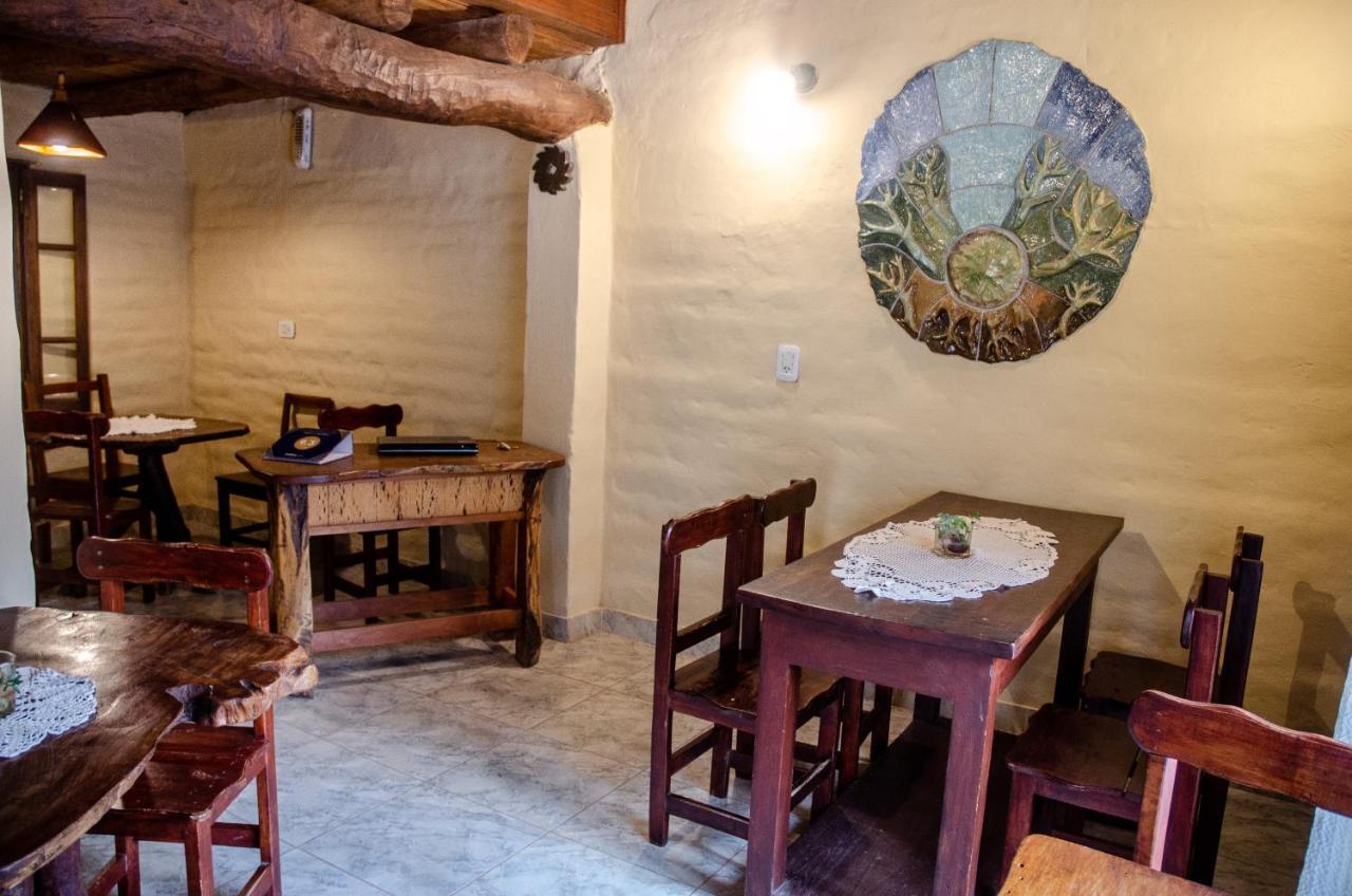 Bed and Breakfast La Montana Cafayate Zewnętrze zdjęcie