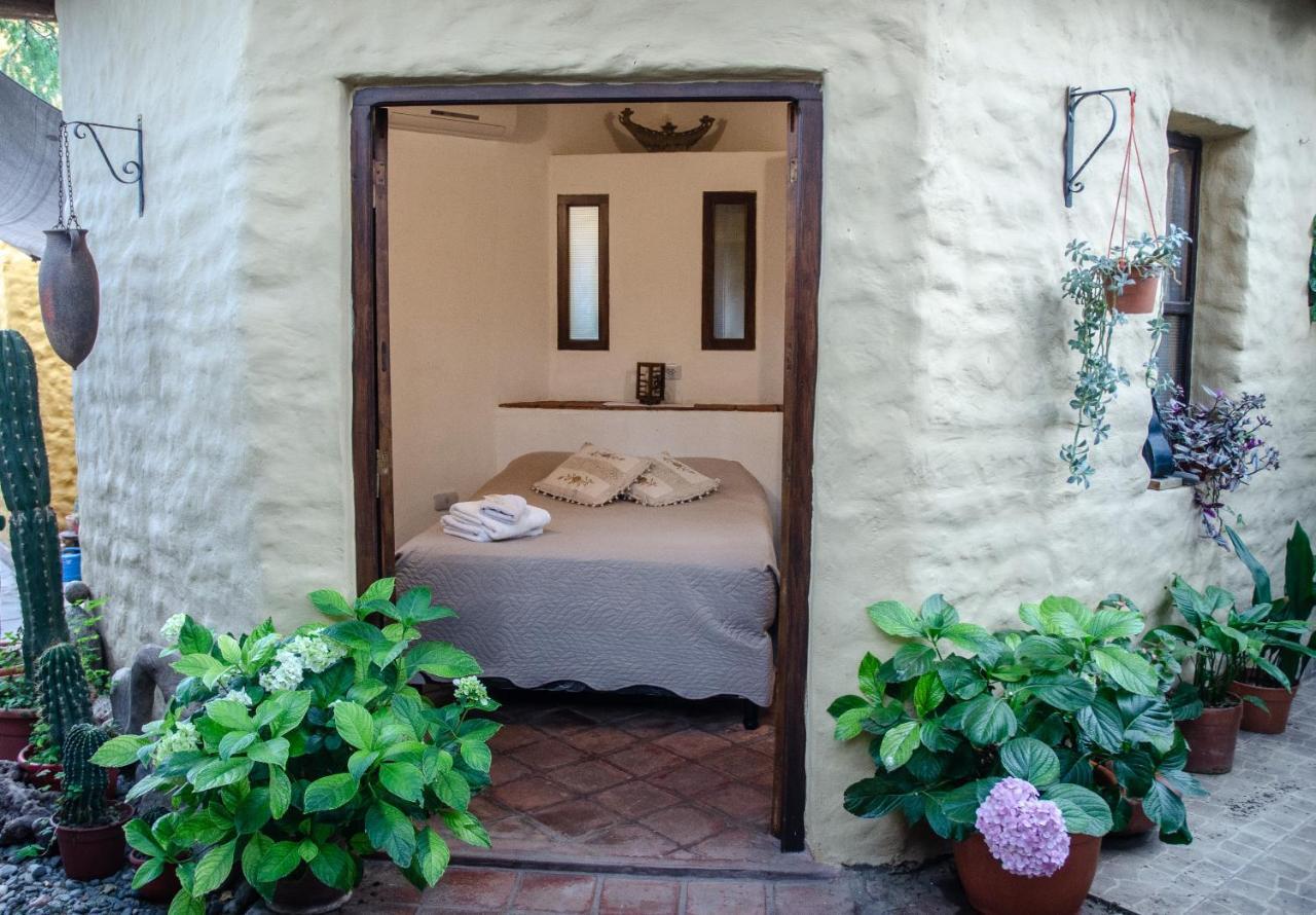 Bed and Breakfast La Montana Cafayate Zewnętrze zdjęcie