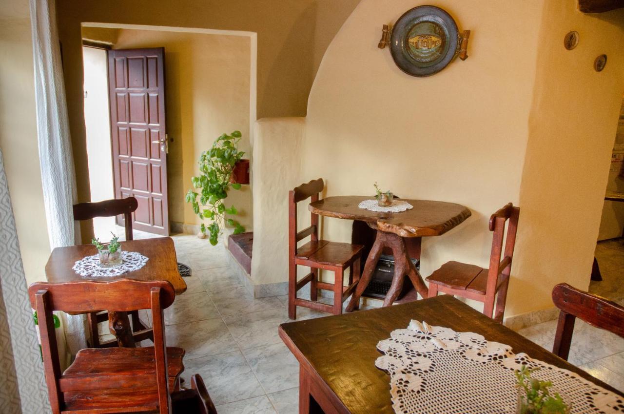 Bed and Breakfast La Montana Cafayate Zewnętrze zdjęcie